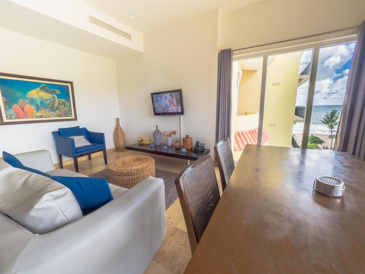 Ocean Terrace, Beachfront- A505 Хако Экстерьер фото