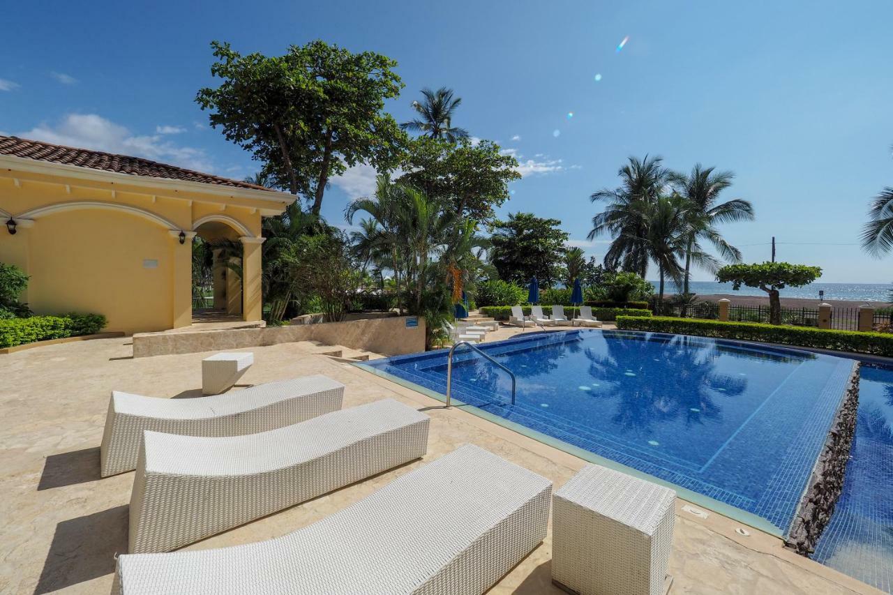 Ocean Terrace, Beachfront- A505 Хако Экстерьер фото