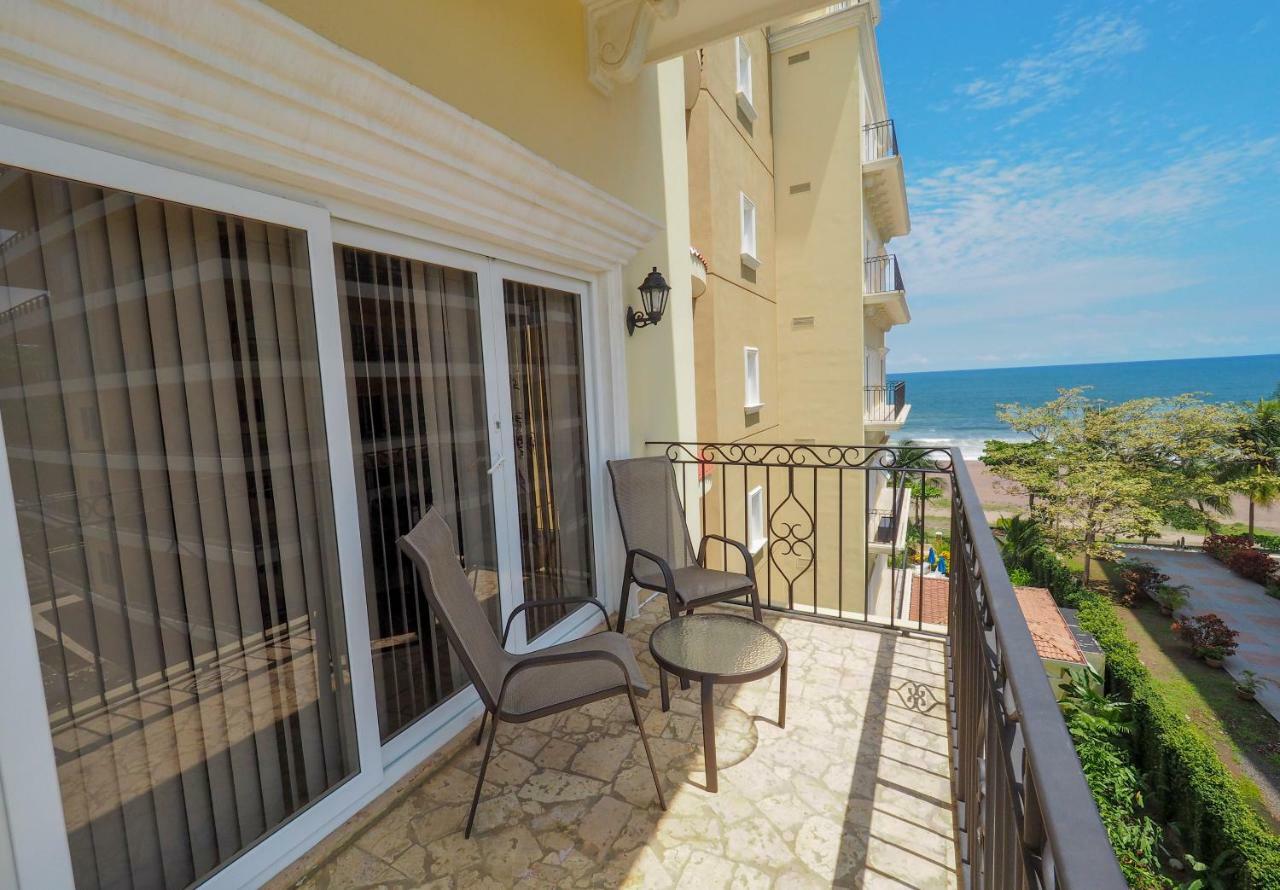 Ocean Terrace, Beachfront- A505 Хако Экстерьер фото